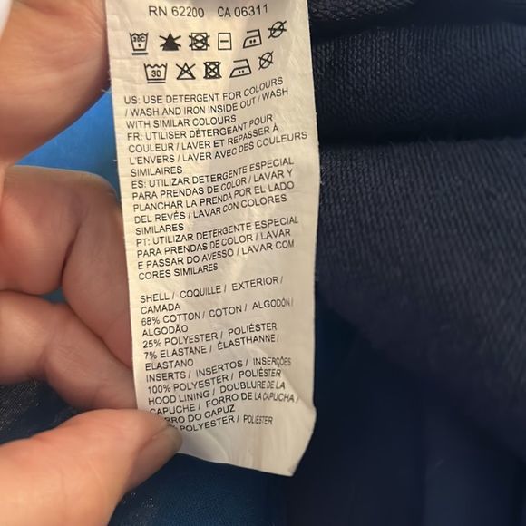 Puma-keeps you dry- zippered hoodie XL - Picture 7 of 7